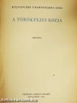 A törökfejes kopja