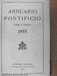 Annuario pontificio per l'anno 1955