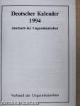 Deutscher Kalender 1994