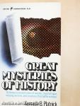 Great Mysteries of History