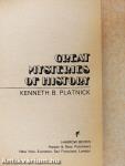 Great Mysteries of History