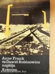 Anne Frank és Dawid Rubinowicz naplója