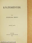 Költemények