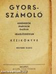 Gyorsszámoló