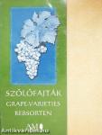 Szőlőfajták 