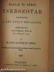 Magyar és német zsebszótár I-II.
