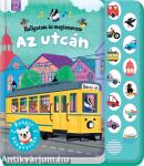 Hallgatom és megismerem. Az utcán. Hangos könyvecske