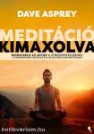 Meditáció kimaxolva