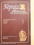Néprajzi Hírek 2020/4.