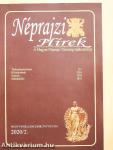 Néprajzi Hírek 2020/2.