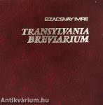 Transylvania breviarium II. (minikönyv)