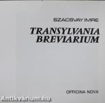 Transylvania breviarium II. (minikönyv)