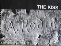 A. Rodin: The Kiss (minikönyv)