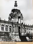 Dresden - Zwinger (minikönyv)