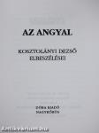 Az angyal (minikönyv)