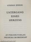Untergang eines Herzens (minikönyv)
