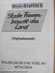 Starke Frauen braucht das Land (minikönyv)