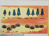 Ég a gyertya, ég... (minikönyv)