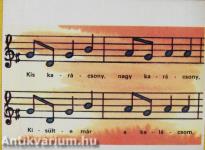 Ég a gyertya, ég... (minikönyv)