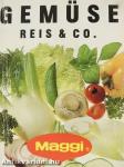 Gemüse, Reis & Co. (minikönyv)