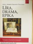 Líra, dráma, epika