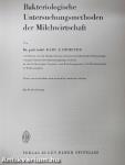 Bakteriologische Untersuchungsmethoden der Milchwirtschaft