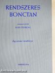 Rendszeres bonctan