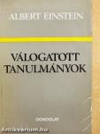 Válogatott tanulmányok