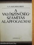 A valószínűségszámítás alapfogalmai