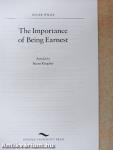 The Importance of Being Earnest