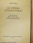 Az opera fellegvárai