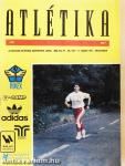 Atlétika 1991. november