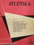 Atlétika 1967. január-december