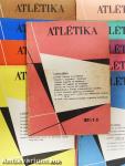 Atlétika 1971. (nem teljes évfolyam)