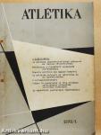Atlétika 1978. (nem teljes évfolyam)