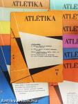 Atlétika 1969. január-december