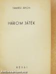 Három játék