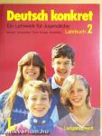 Deutsch konkret - Lehrbuch 2.