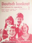 Deutsch konkret - Arbeitsbuch 2.