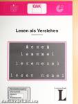 Lesen als Verstehen - Fernstudieneinheit 2
