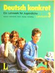 Deutsch konkret - Lehrbuch 3.