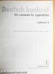 Deutsch konkret - Lehrbuch 3.