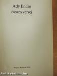 Ady Endre összes versei