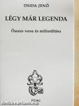 Légy már legenda