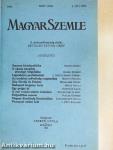 Magyar Szemle 1935. augusztus/Magyar Szemle 1937. augusztus/Magyar Szemle 1939. szeptember