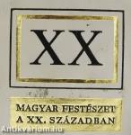 Magyar festészet a XX. században (minikönyv)