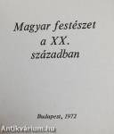 Magyar festészet a XX. században (minikönyv)