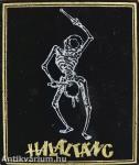 Haláltánc (minikönyv)