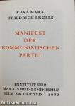 Manifest der Kommunistischen Partei (minikönyv)