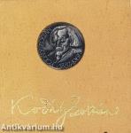 Kodály Zoltán 1882-1967 (minikönyv) - Plakettel